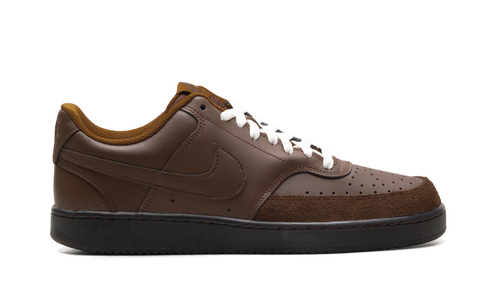 Court Vision Low "Cacao Wow" IO8749 299