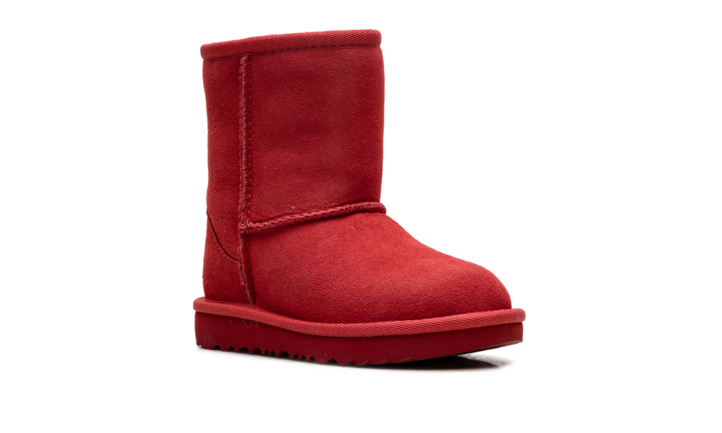 Classic II Boot "Samba Red" 1017703T SBR