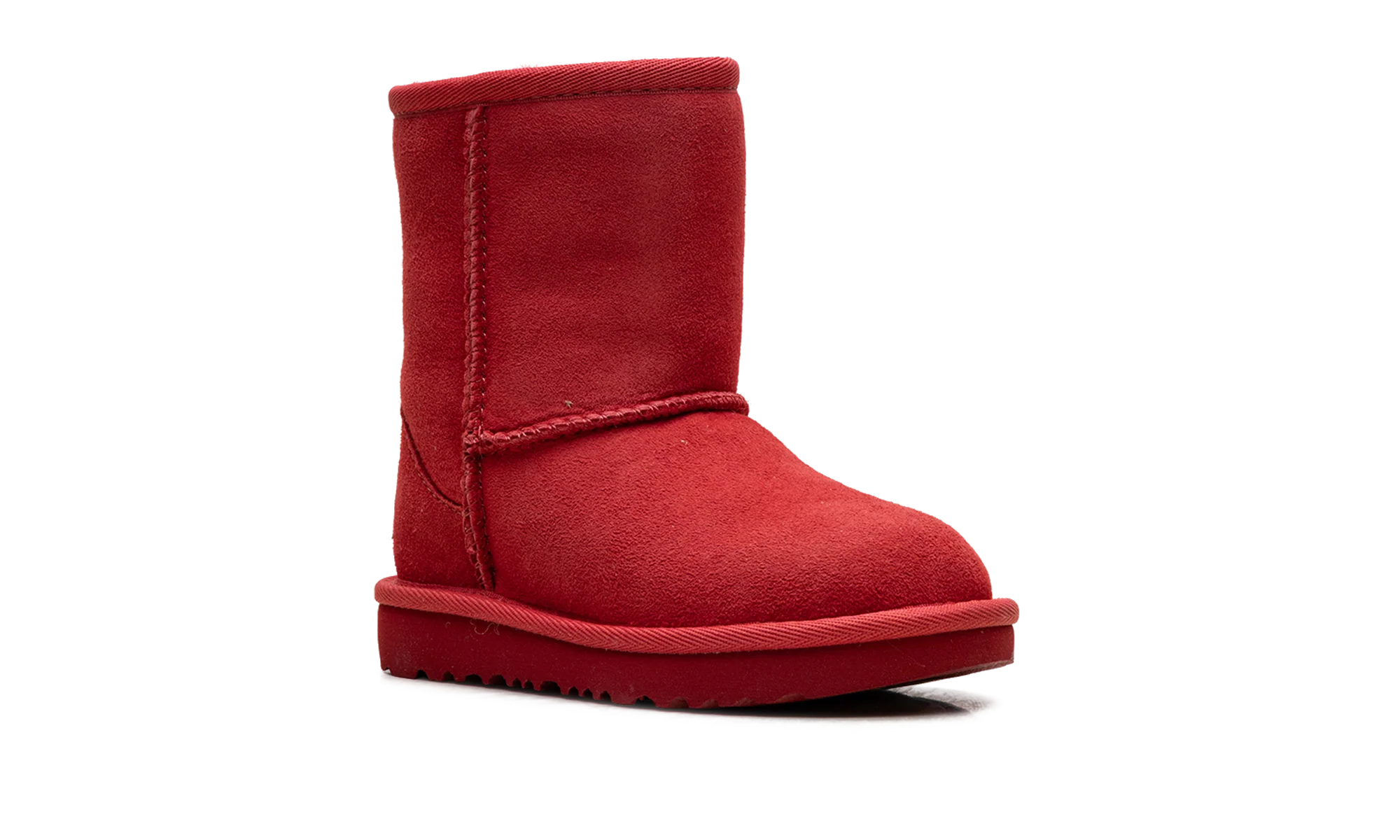 Classic II Boot "Samba Red" 1017703T SBR