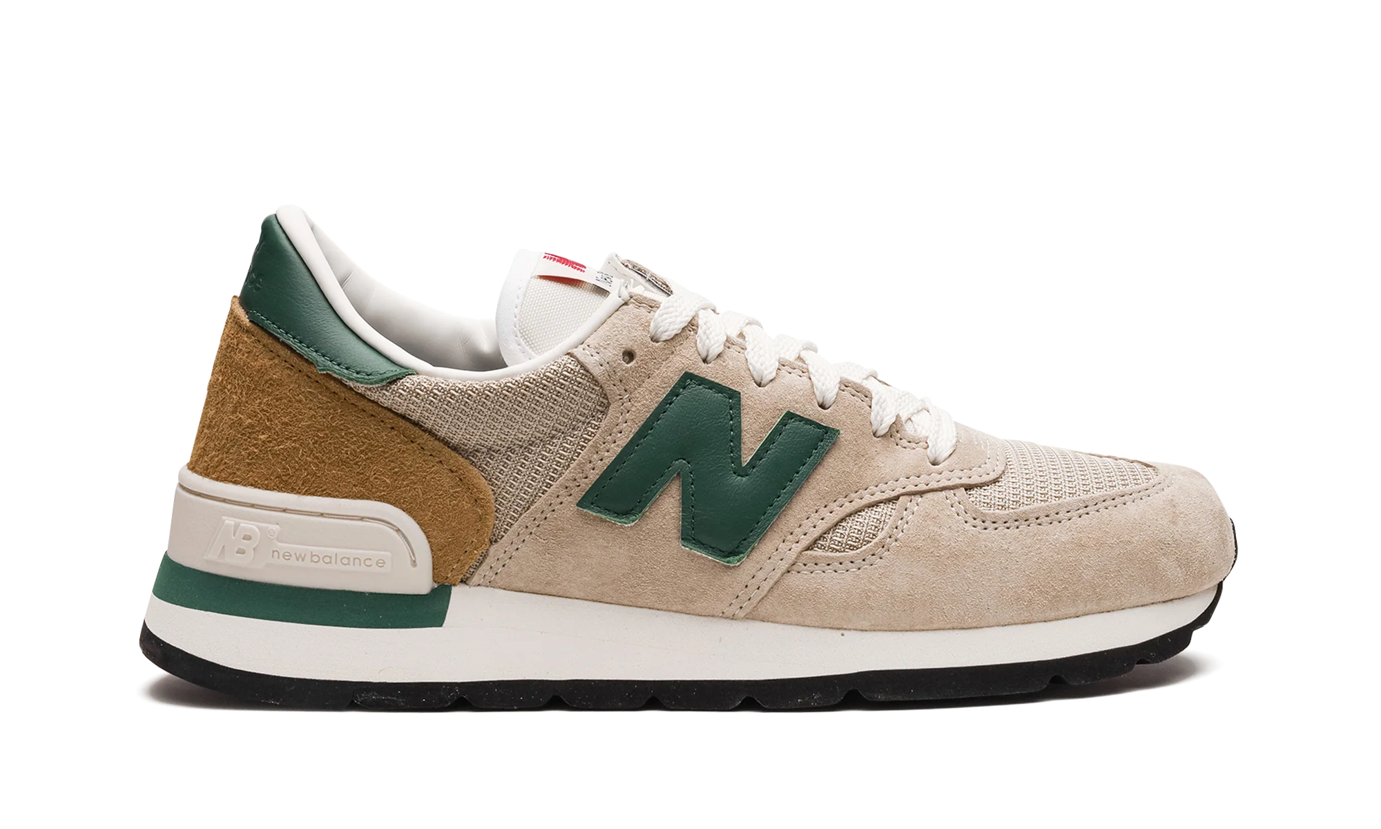 990 "Teddy Santis - Tan Green" M990TG1
