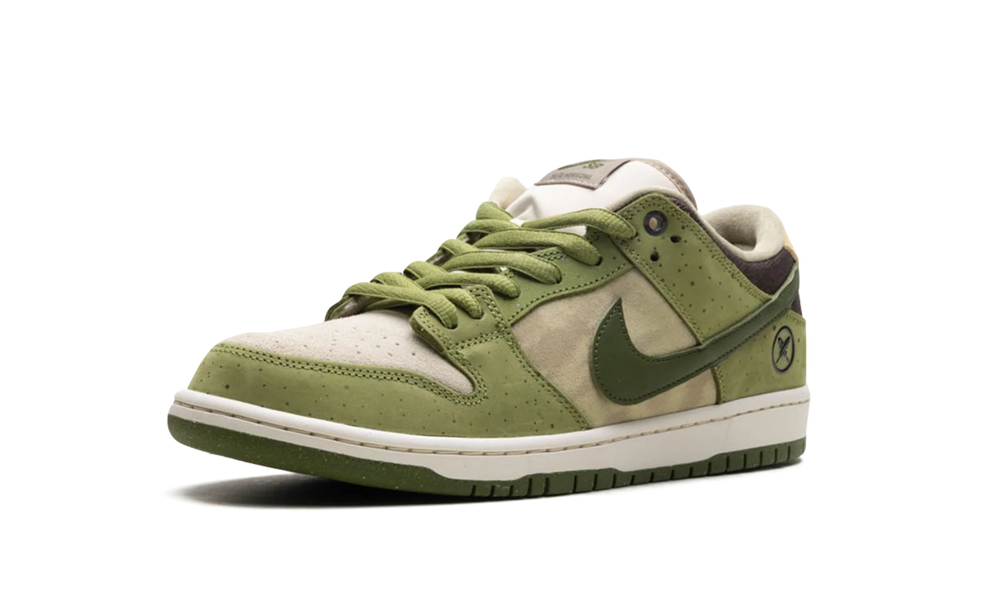 SB Dunk Low "Yuto Horigome - Matcha" HF8022 300