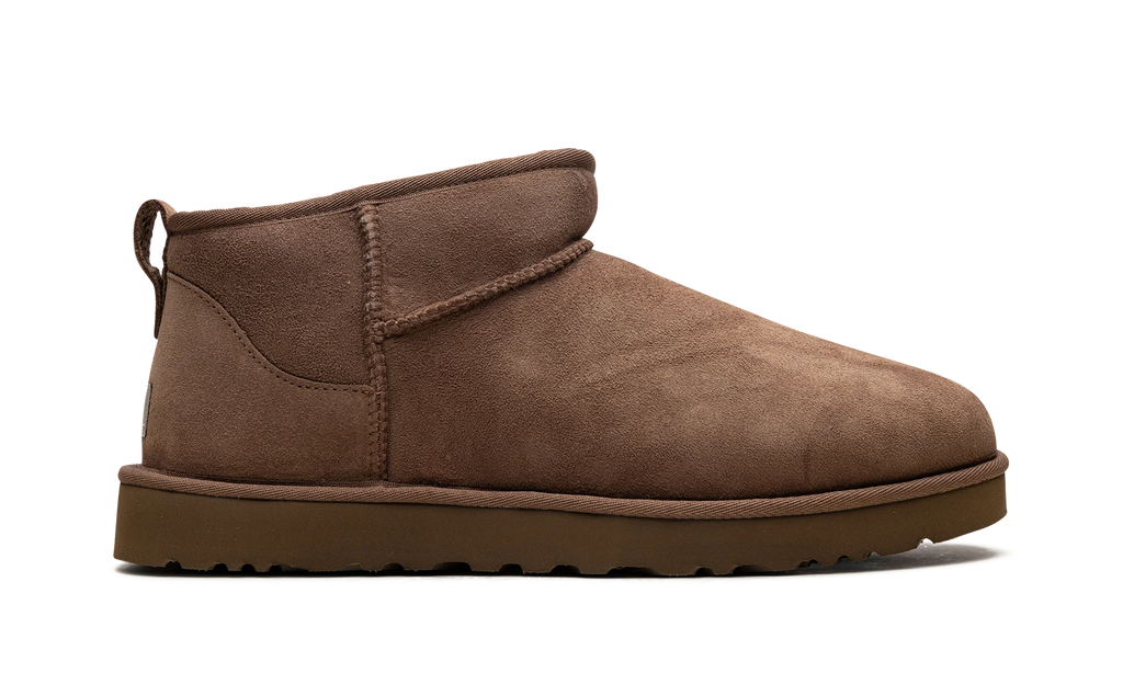 Classic Ultra Mini Boot "Chestnut" 1137391 CHE