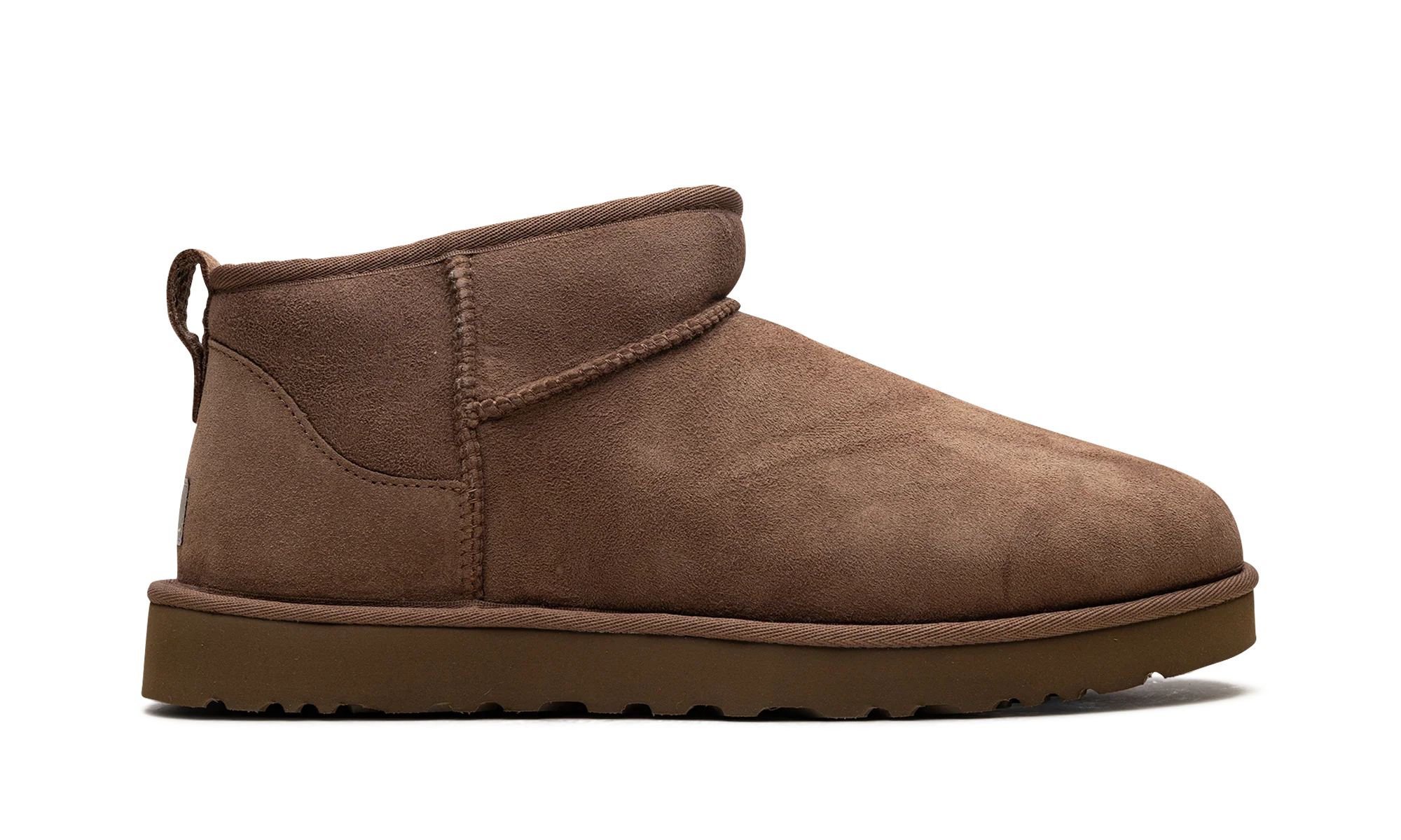 Classic Ultra Mini Boot "Chestnut" 1137391 CHE