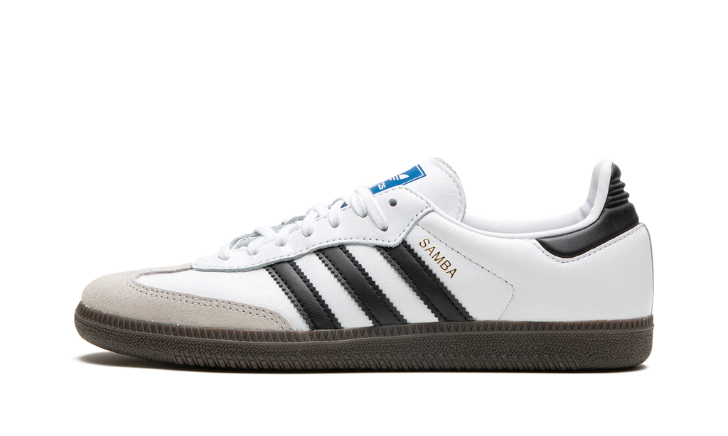 Samba OG GS "White / Black" IE3675