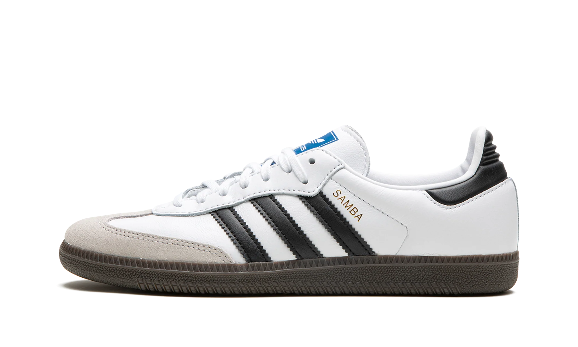 Samba OG GS "White / Black" IE3675