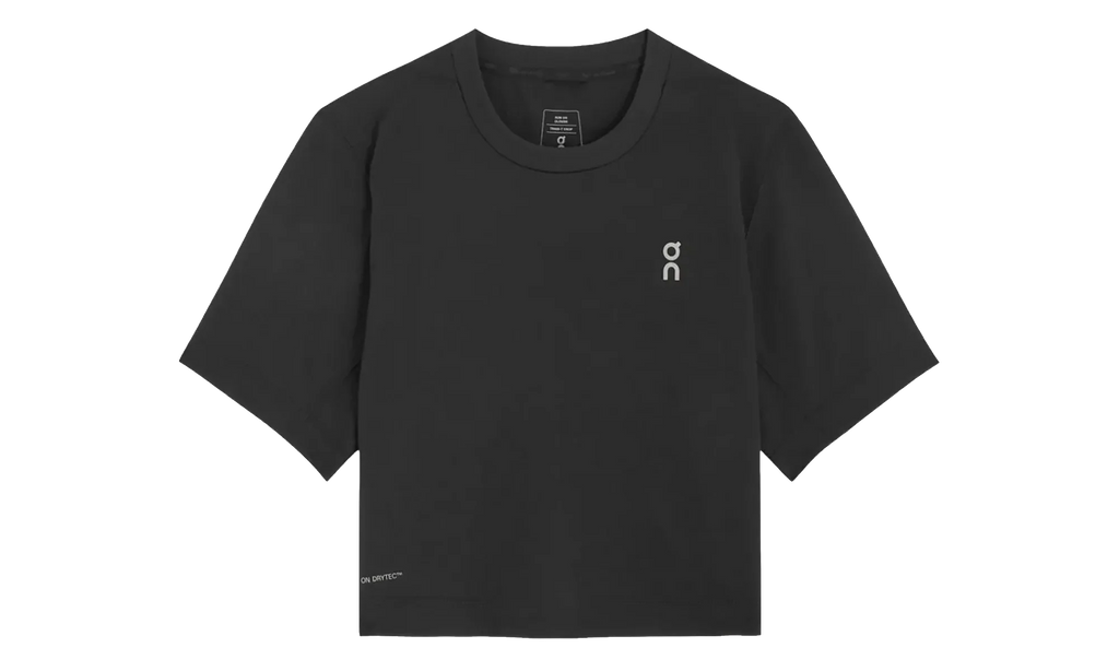 Train-T Crop WMNS "Black" 1WF12510553