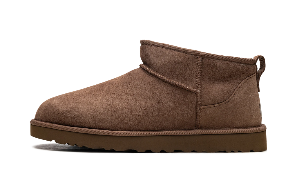 Classic Ultra Mini Boot "Chestnut" 1137391 CHE