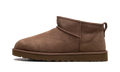 Classic Ultra Mini Boot "Chestnut" 1137391 CHE