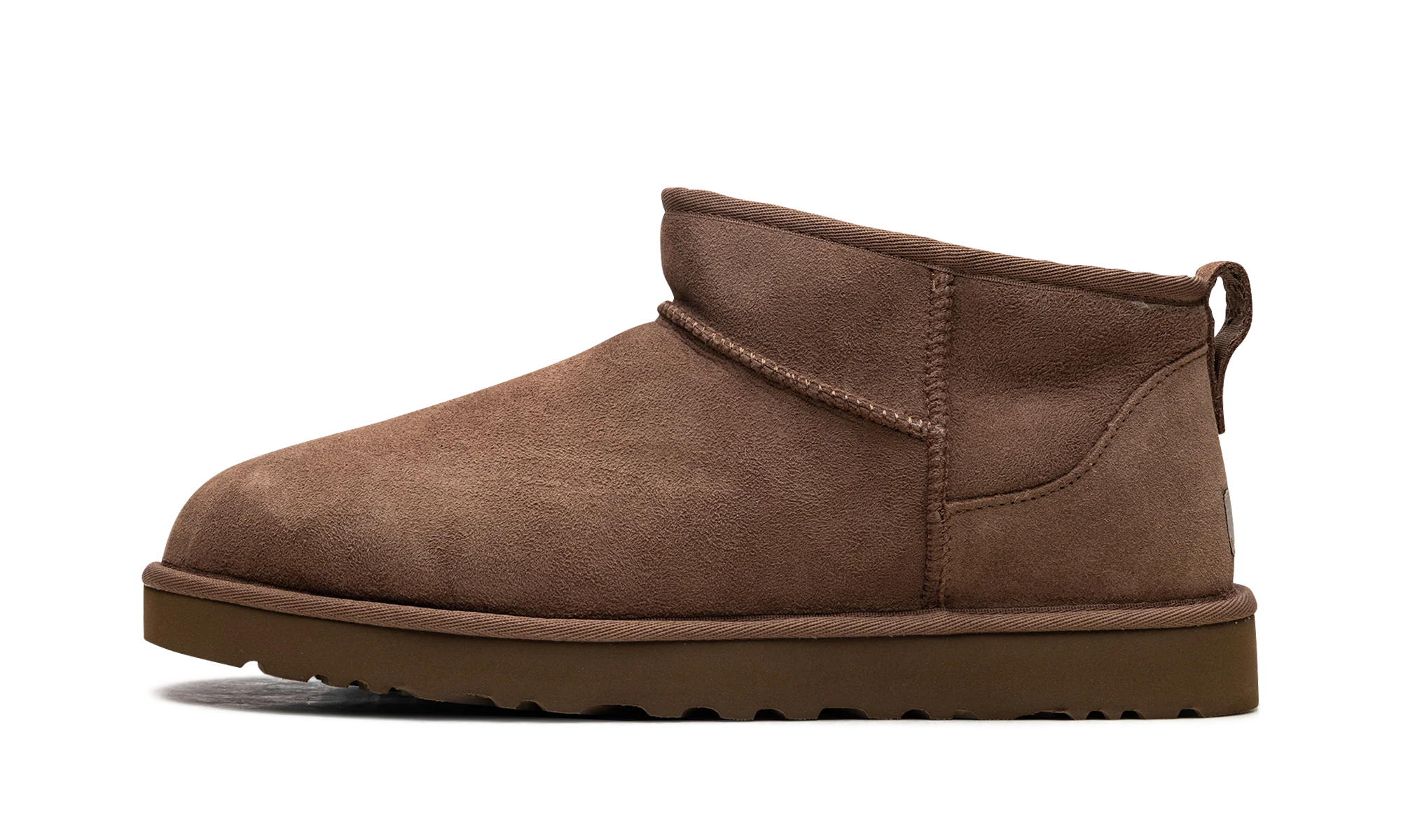 Classic Ultra Mini Boot "Chestnut" 1137391 CHE