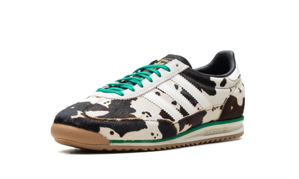 SL 72 OG WMNS "Cow Print - Black / White" JR1639