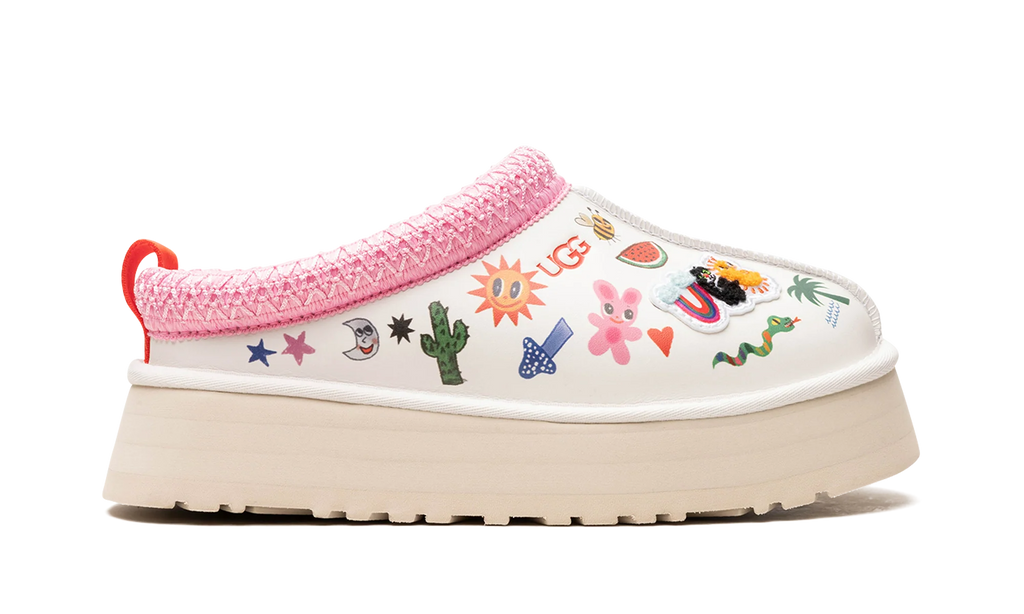 Tazz Pop Sketch WMNS "White" 1155751 WHT