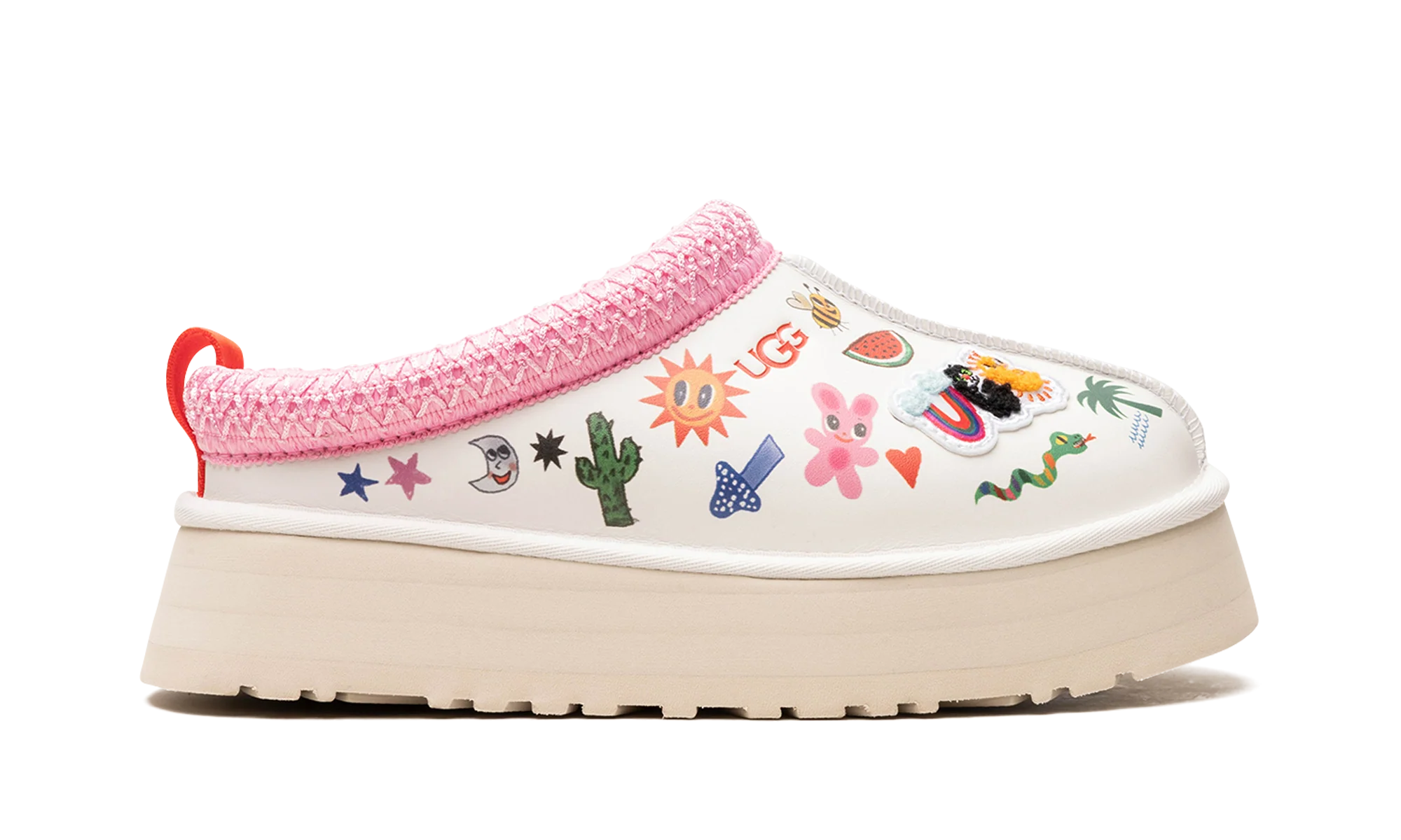 Tazz Pop Sketch WMNS "White" 1155751 WHT
