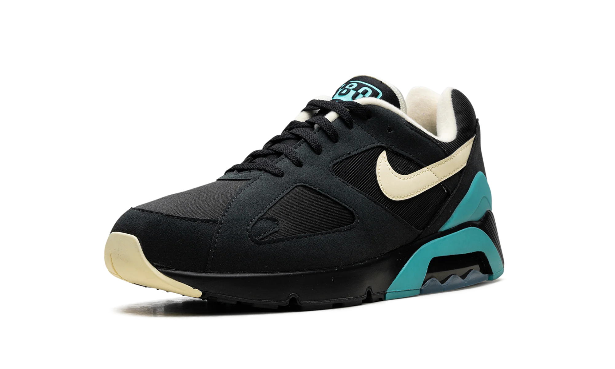Air Max 180 "Black" FJ9259 001