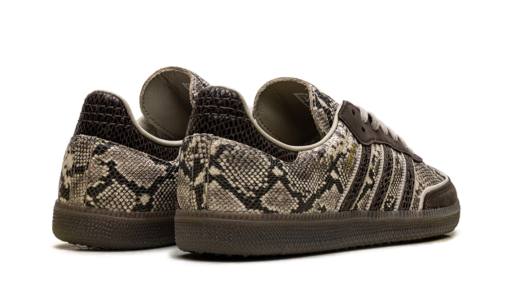 Samba OG "Brown Khaki Snakeskin" KI5618