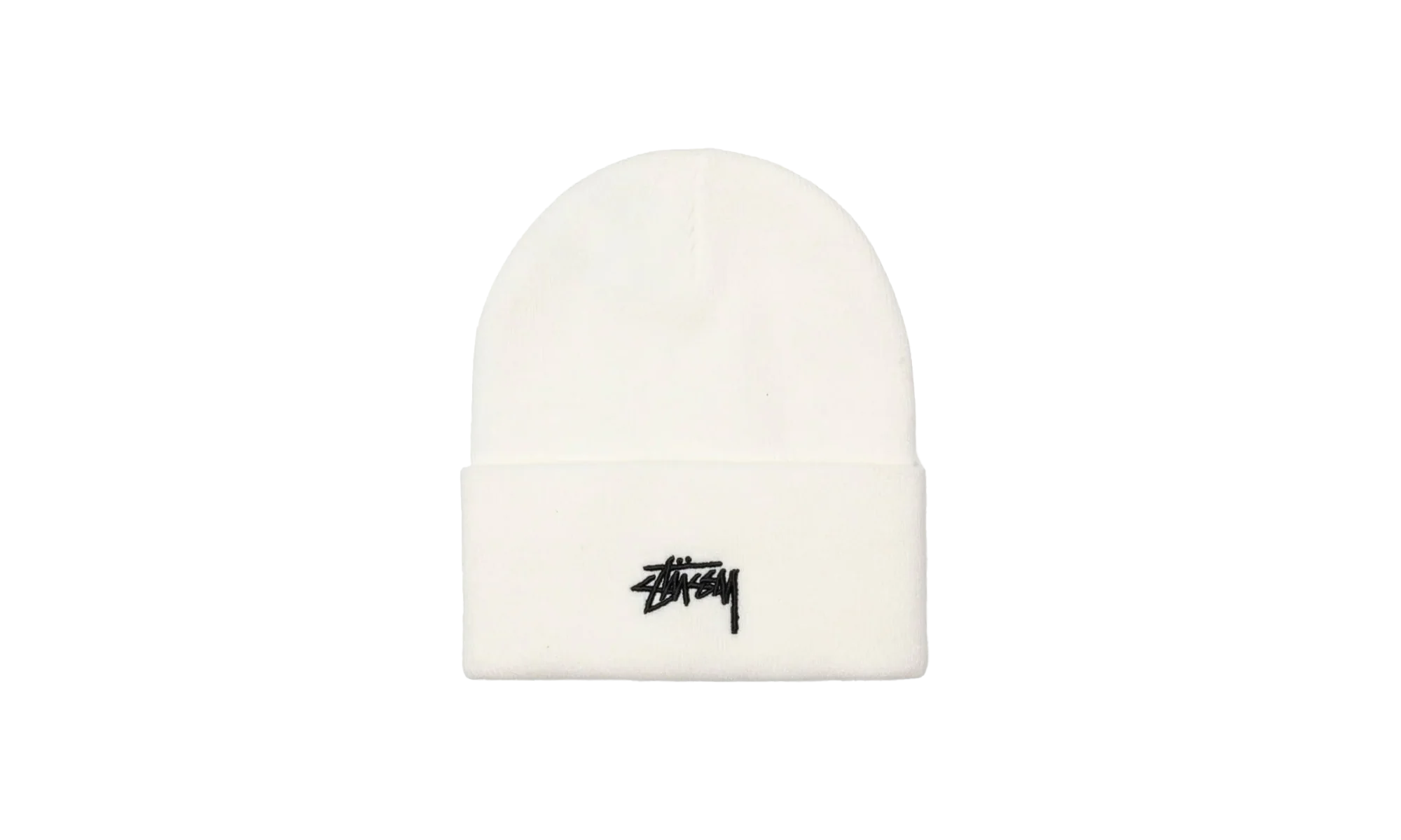 CUFF BEANIE "Stussy - White" DN2191 121