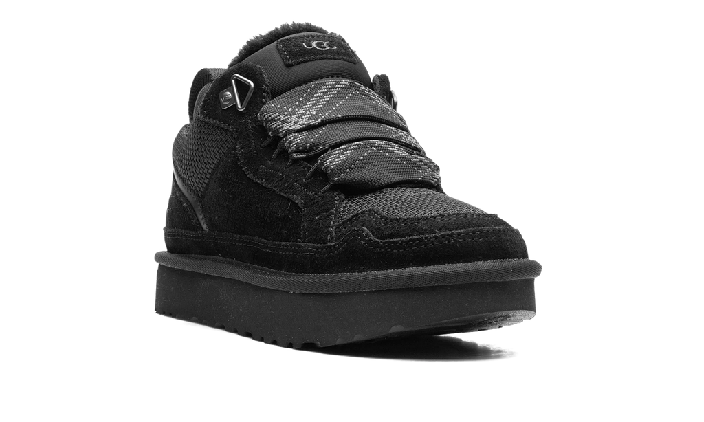 LOWMEL WMNS "Black" 1144032 BLK
