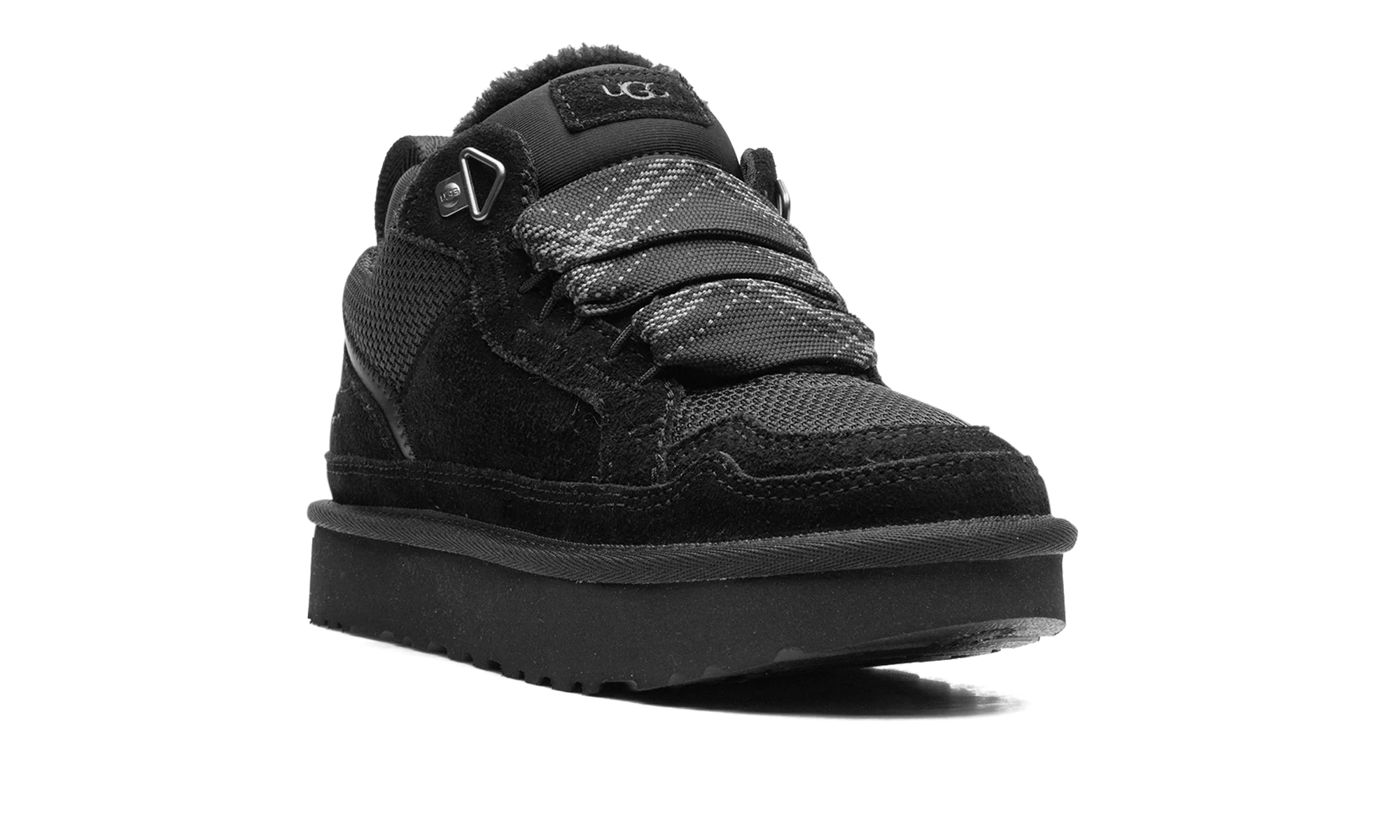 LOWMEL WMNS "Black" 1144032 BLK