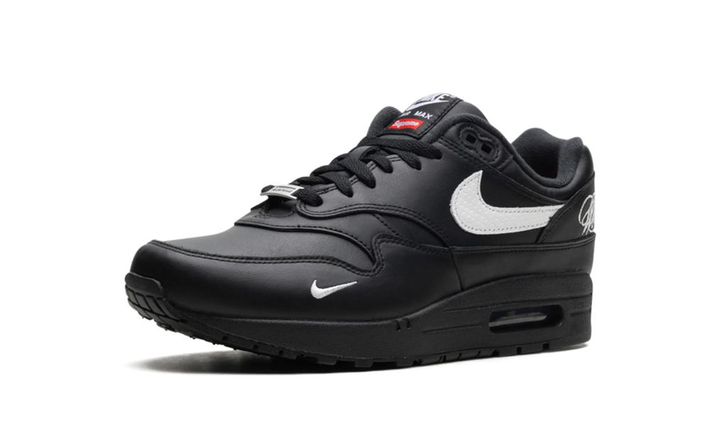 Air Max 1 '87 SP "Supreme Black White" HF8813 001