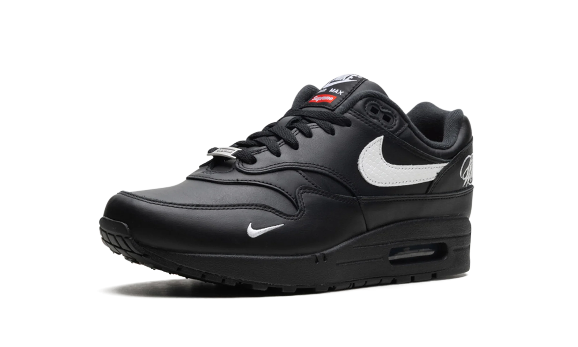Air Max 1 '87 SP "Supreme Black White" HF8813 001