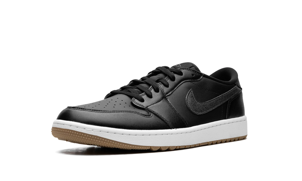 Jordan 1 Retro Low Golf "Golf Black" DD9315 005
