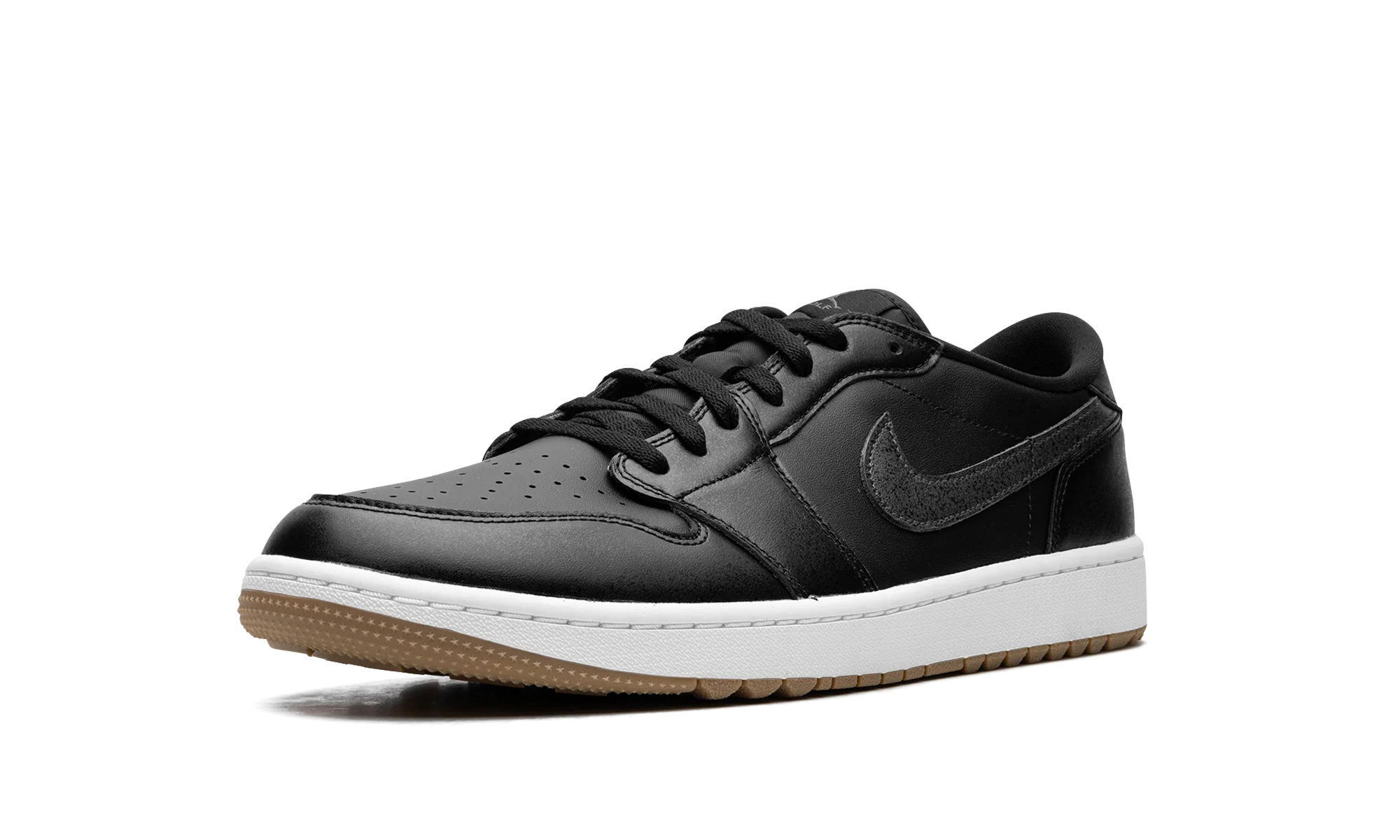 Jordan 1 Retro Low Golf "Golf Black" DD9315 005