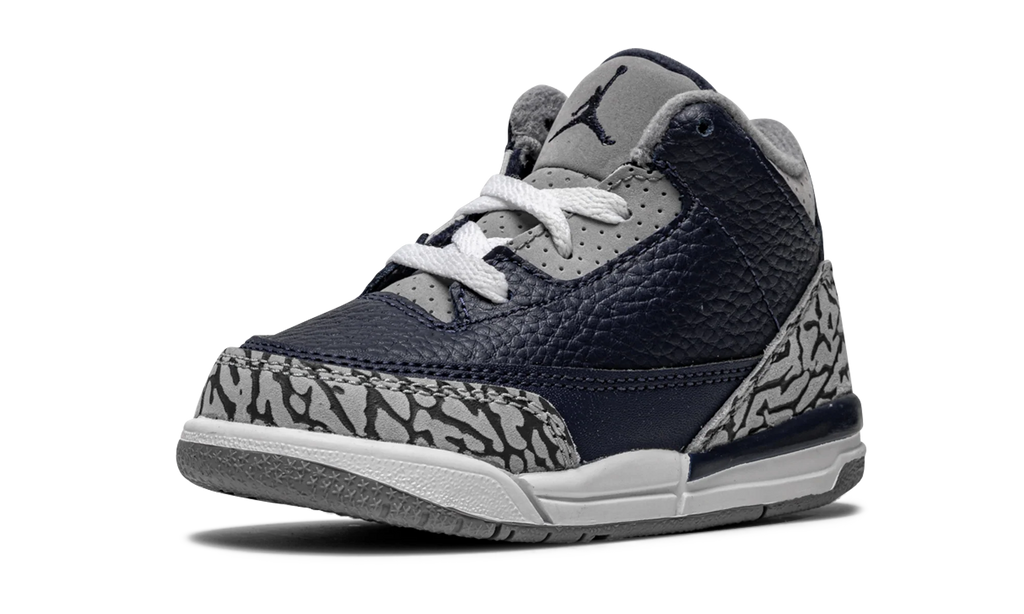Air Jordan 3 Retro TD "Georgetown" 832033 401