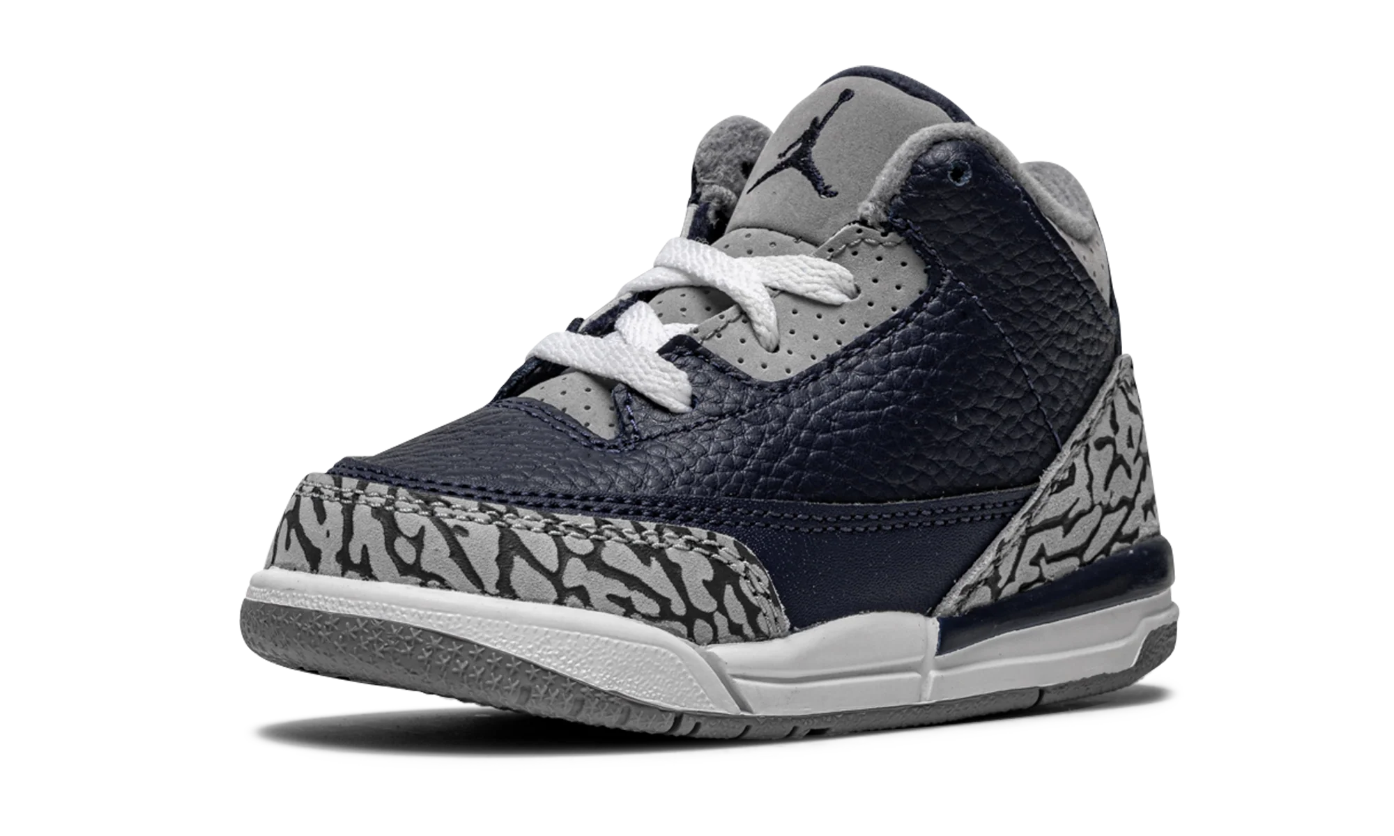 Air Jordan 3 Retro TD "Georgetown" 832033 401
