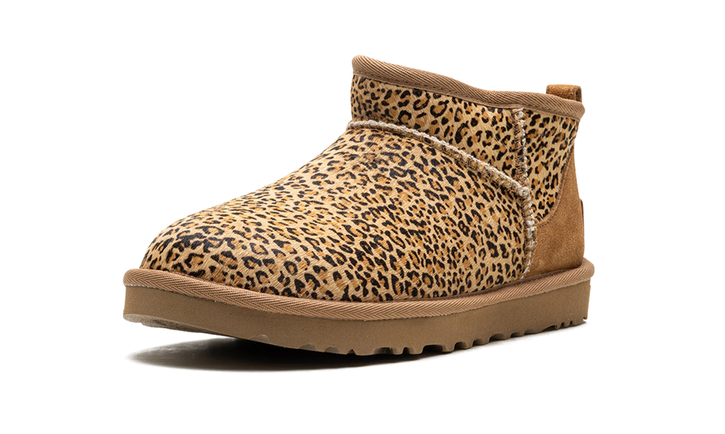 Ultra Mini Speckles Boot WMNS "Chestnut" 1149270 CHE