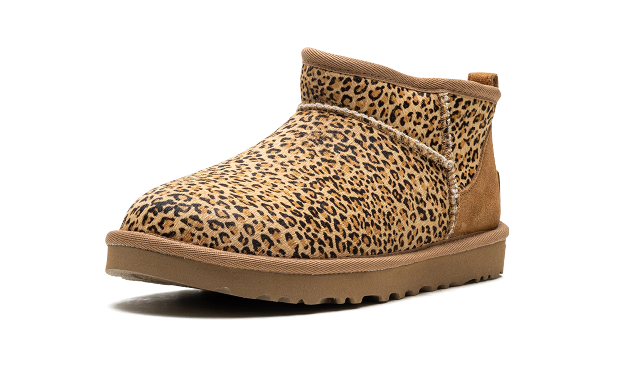 Ultra Mini Speckles Boot WMNS "Chestnut" 1149270 CHE