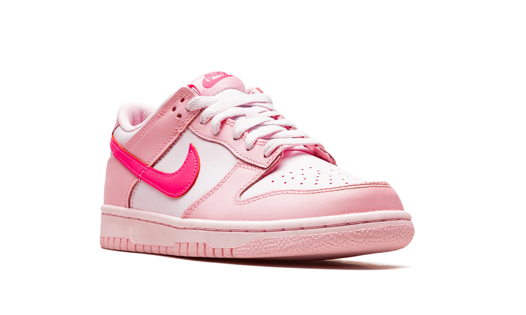 Dunk Low GS "Triple Pink" DH9765 600