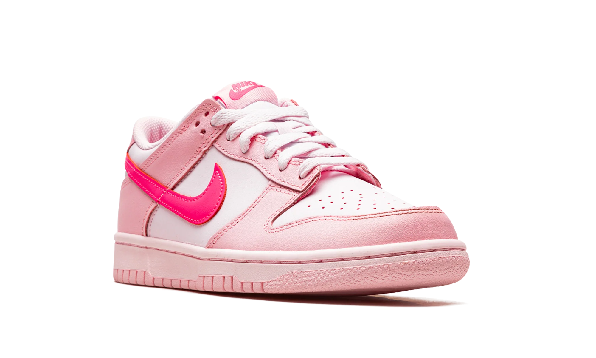 Dunk Low GS "Triple Pink" DH9765 600
