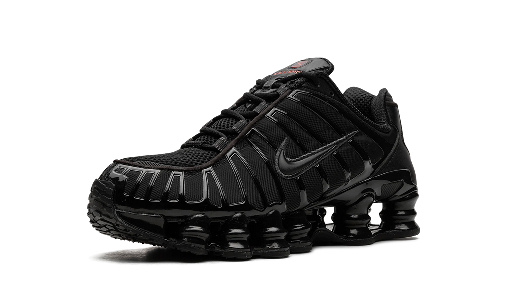 SHOX TL WMNS "Black Max Orange" AR3566 002