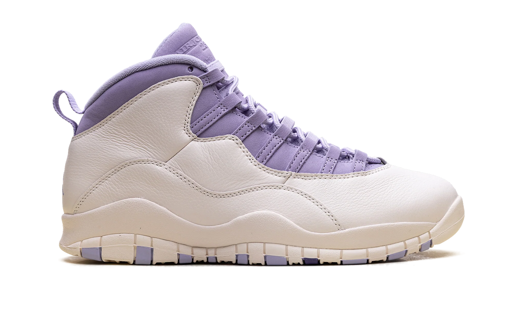 Air Jordan 10 WMNS "Hydrangeas" IQ0388 101