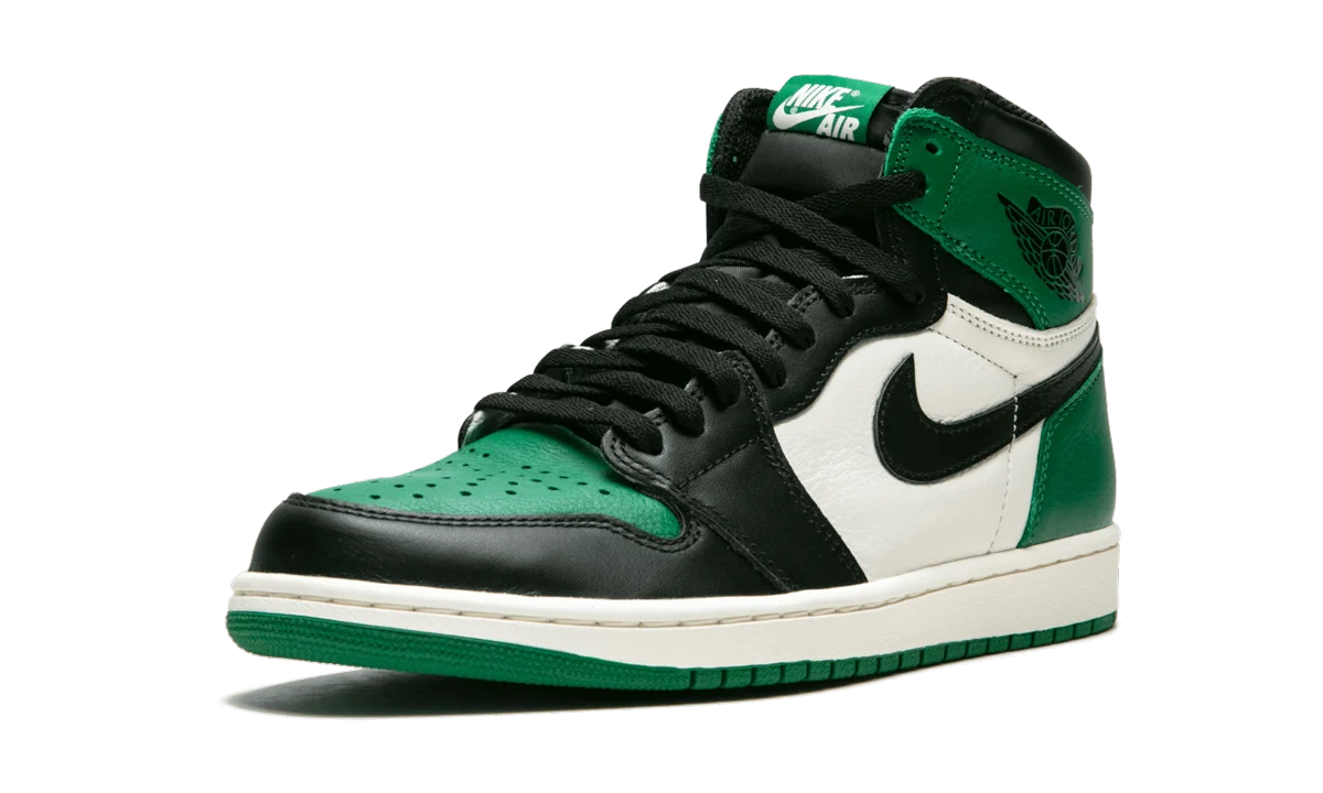 Air Jordan 1 Retro High OG "Pine Green" 555088 302