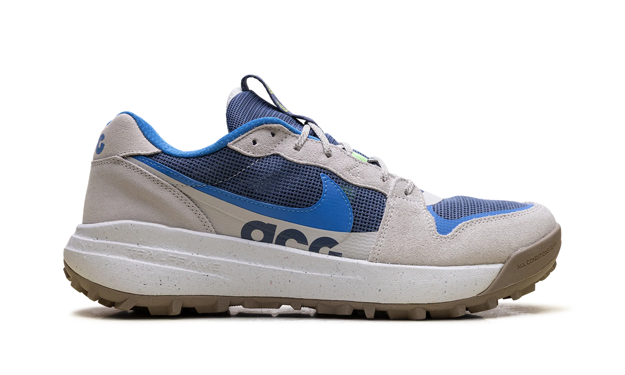 ACG LOWCATE "LIGHT BONE PHOTO BLUE" DM8019 005