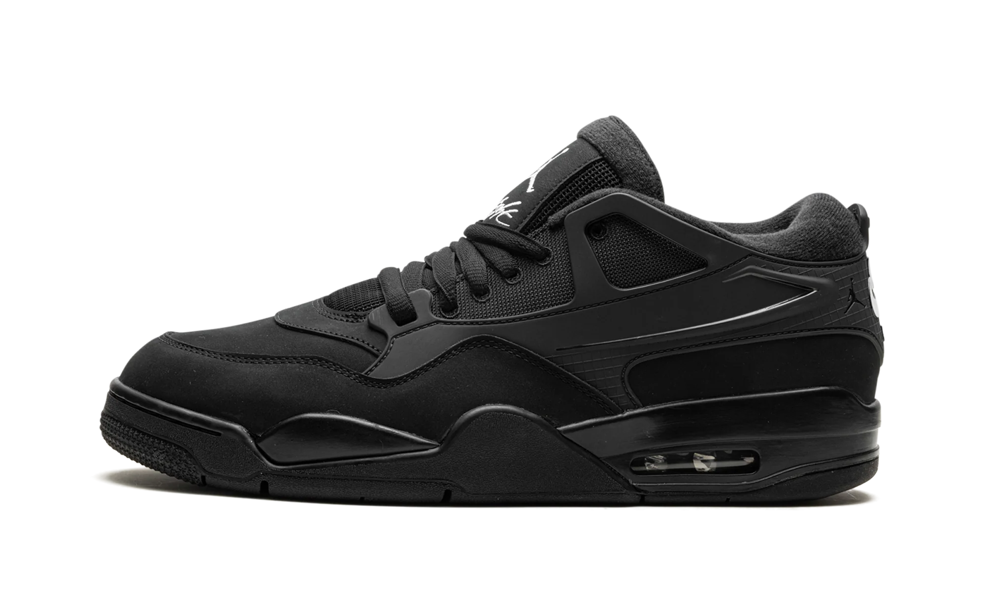 Air Jordan 4 RM "Black Cat" FQ7939 004