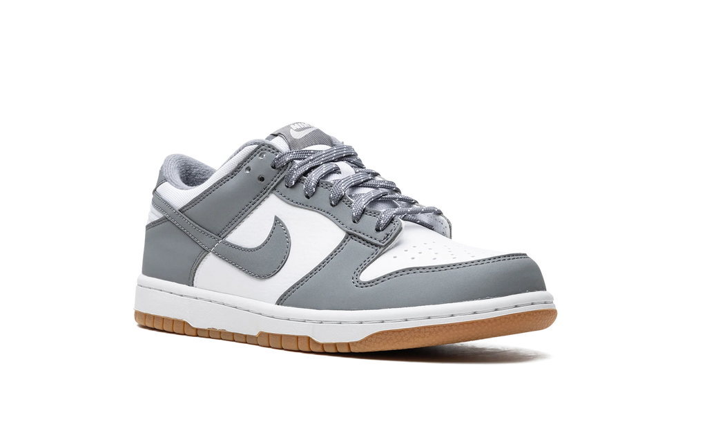 Dunk Low GS "Reflective Grey" FV0374 100