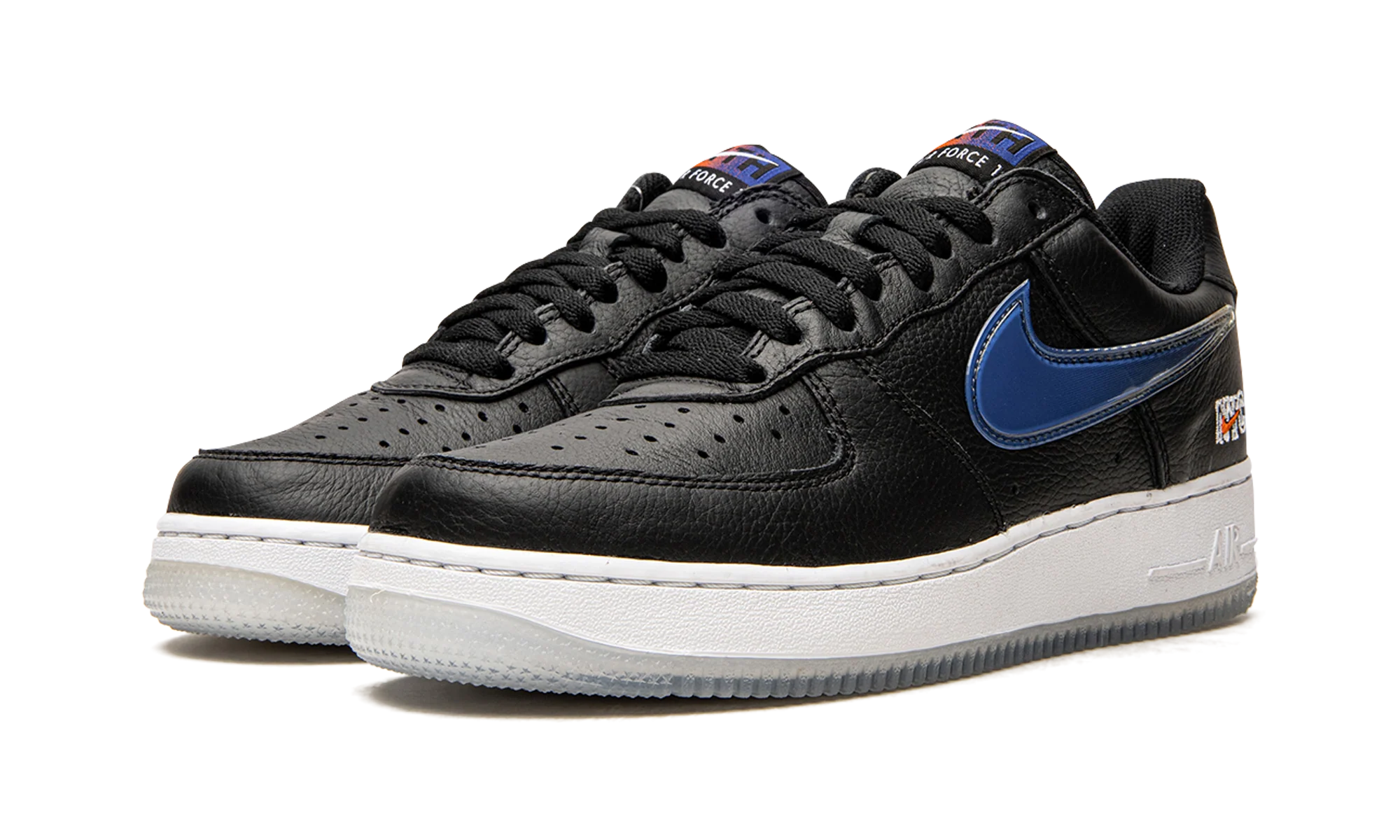 Air Force 1 Low "Kith - Black" CZ7928 001