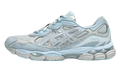 Gel-NYC "Storm Cloud Pure Silver" 1203A739 401
