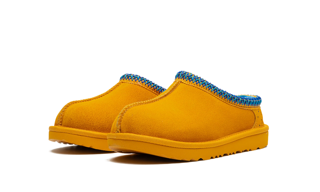Tasman II Slipper GS "Cookie Monster - Brown" 1147214K BRN