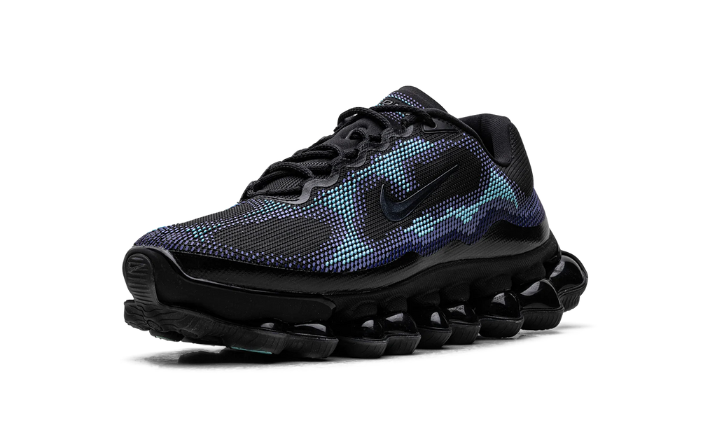 Air Liquid Max "Black Radiant Blue" IQ7634 004