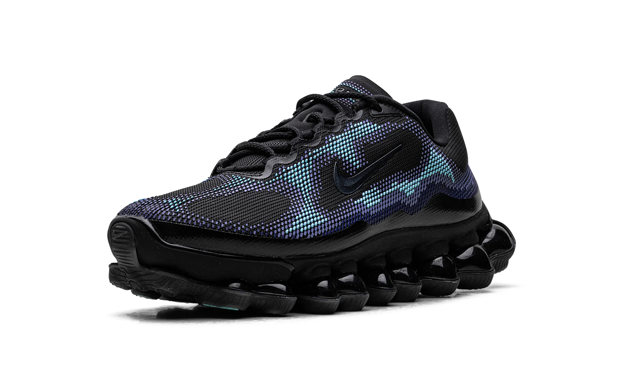 Air Liquid Max "Black Radiant Blue" IQ7634 004