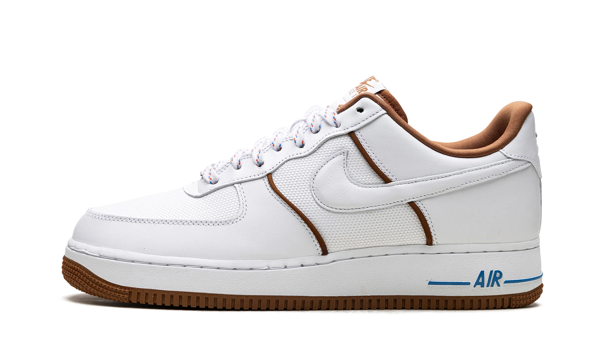 Air Force 1 "White / Light British Tan" FN5757 100