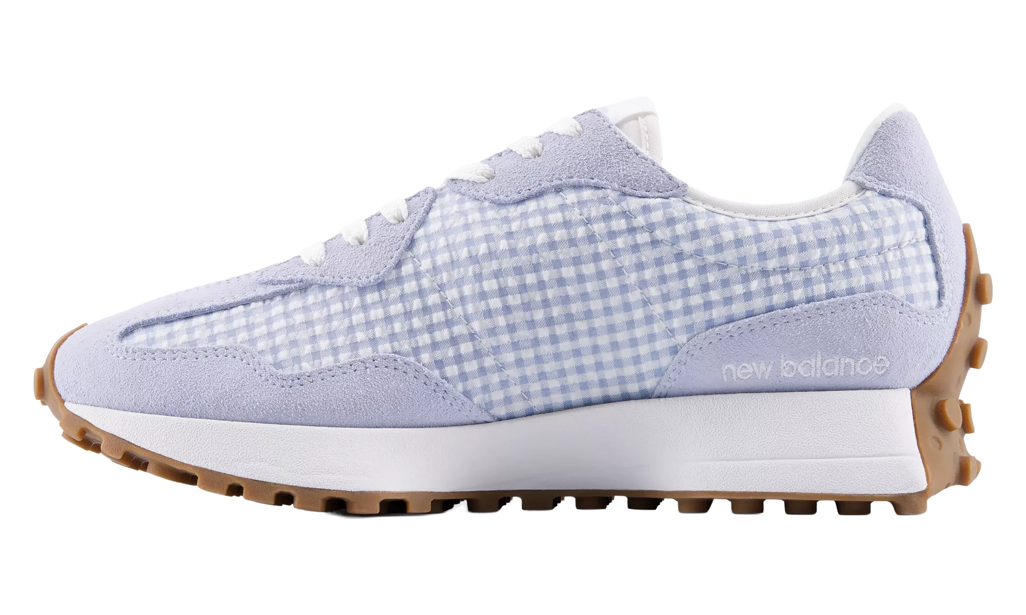 327 WMNS "Oxford Blue White" W327910