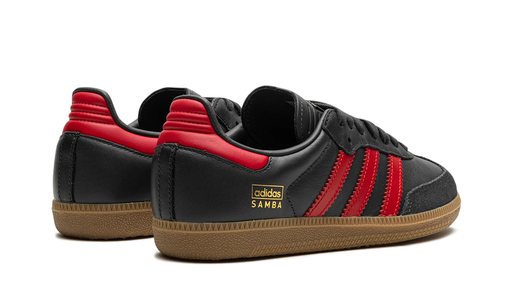 Samba OG "Carbon Better Scarlet" IG6173