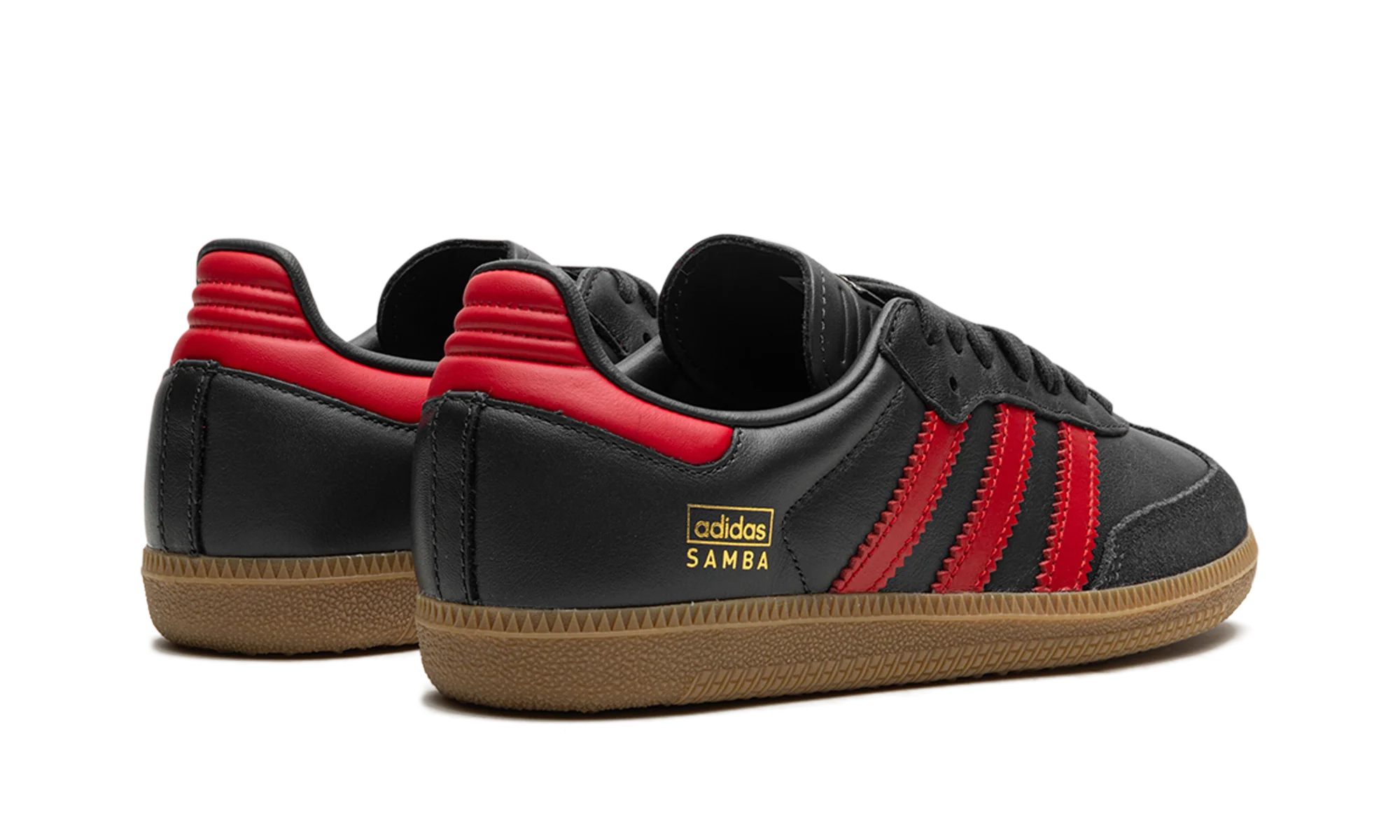 Samba OG "Carbon Better Scarlet" IG6173