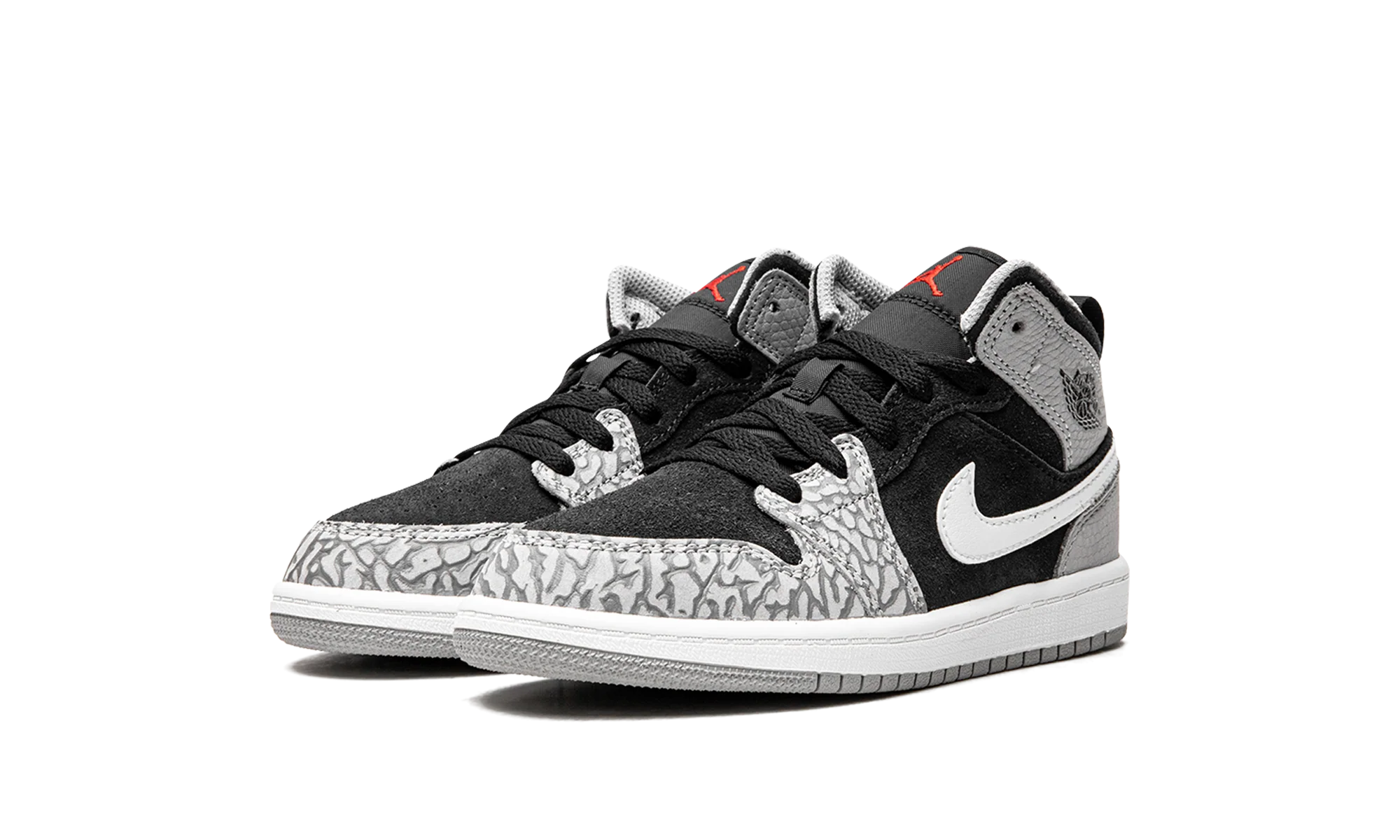 Jordan 1 Mid PS "Elephant Print" DM6215 016