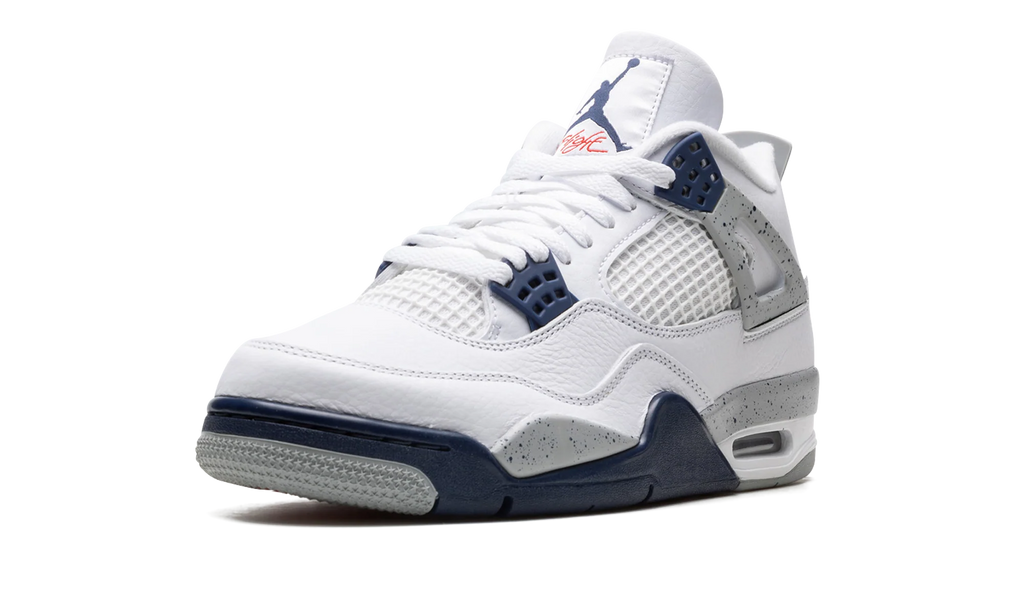 Air Jordan 4 "Midnight Navy" DH6927 140