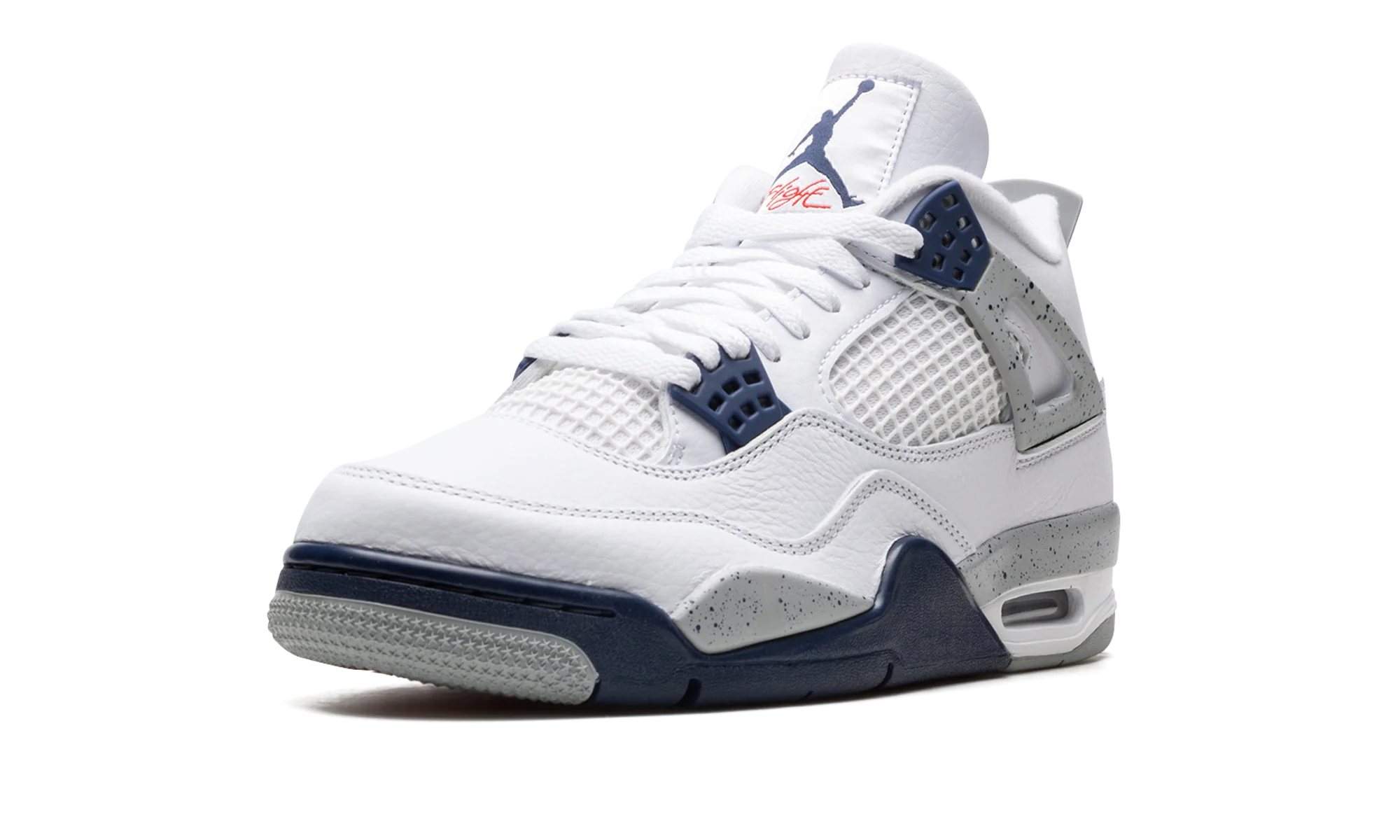 Air Jordan 4 "Midnight Navy" DH6927 140