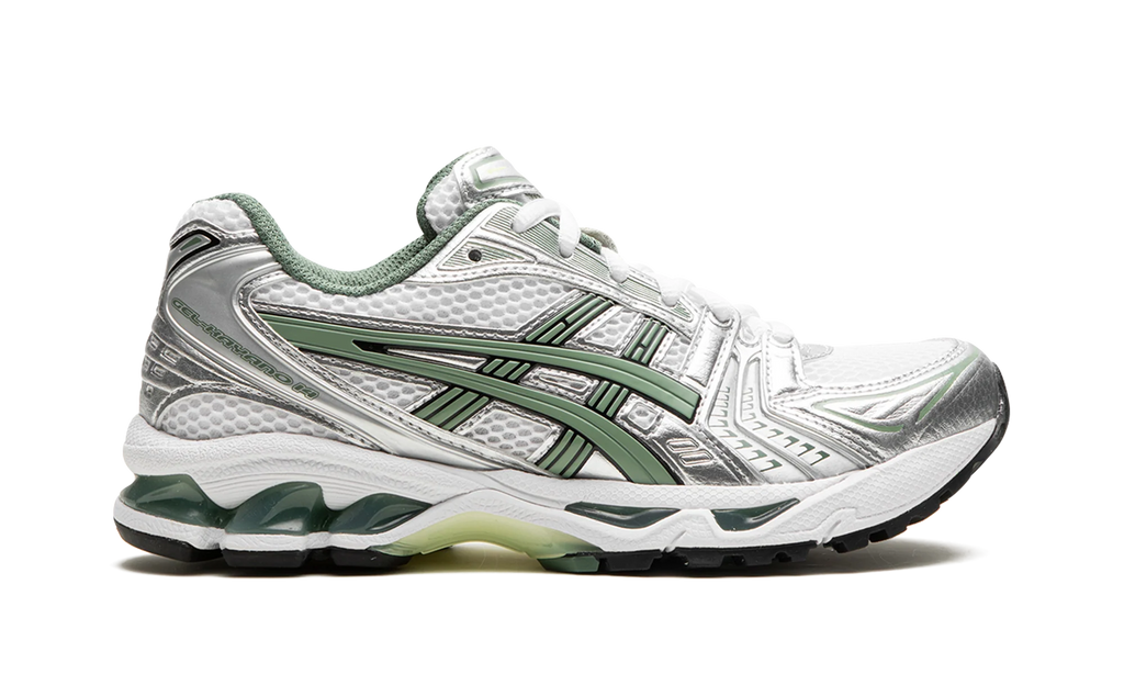Gel Kayano 14 "Slate Grey" 1201A019 107